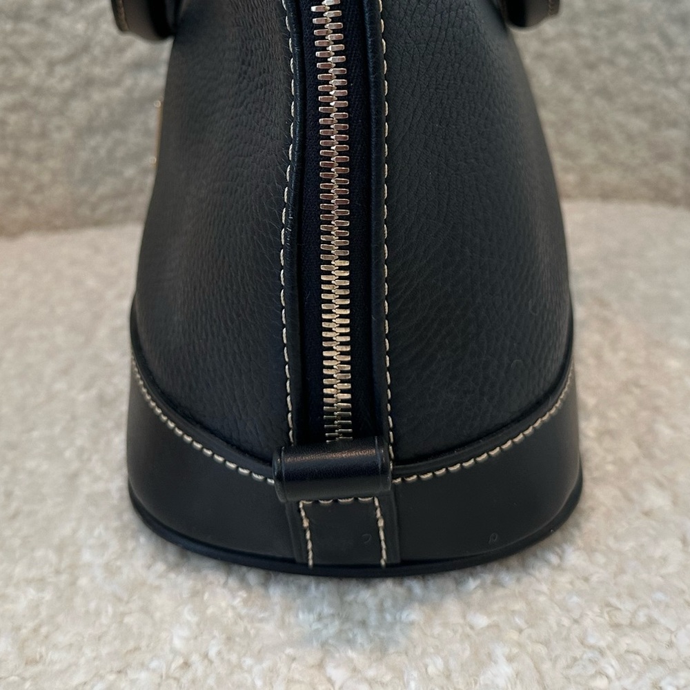 Dooney & Bourke ZIP ZIP Satchel Hand Bag BRAND NEW! - Picture 12 of 14